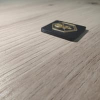 UVAWJlaS Polytag – Le porte-clés badge NFC