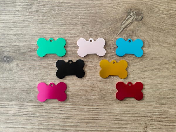 oplus_0 Médaille personnalisée pour chiens et chats